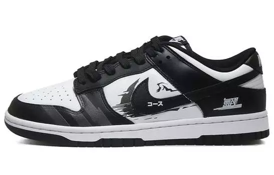 Обувь для скейтбординга Nike Dunk унисекс, Black