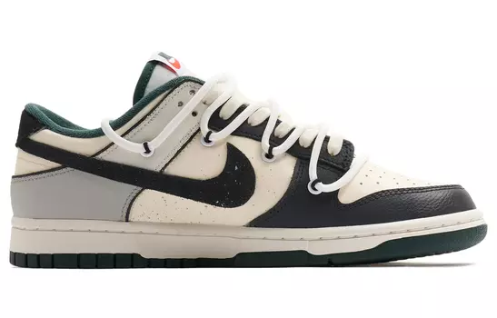 Обувь для скейтбординга Nike Dunk унисекс, Black/White