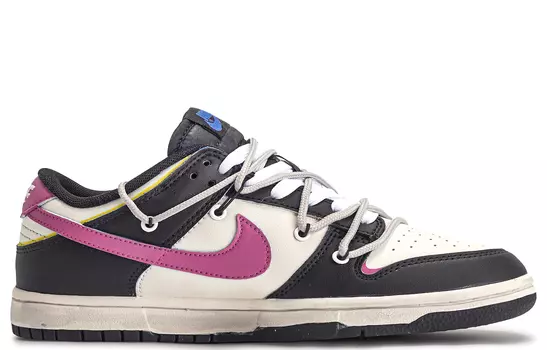 Обувь для скейтбординга Nike Dunk унисекс, Black