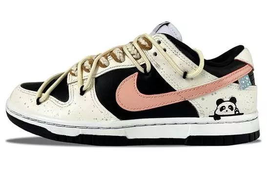 Обувь для скейтбординга Nike Dunk унисекс, Black