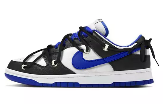 Обувь для скейтбординга Nike Dunk унисекс, Black