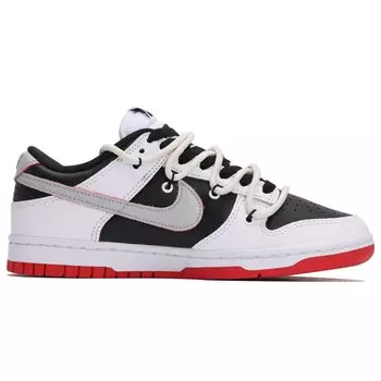 Обувь для скейтбординга Nike Dunk унисекс, Black/Dark Obsidian/Total Orange