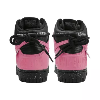 Обувь для скейтбординга Nike Dunk унисекс, Black