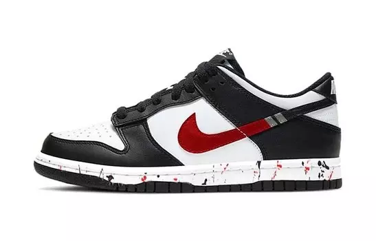 Обувь для скейтбординга Nike Dunk унисекс, Black