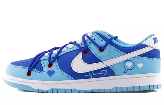 Обувь для скейтбординга Nike Dunk унисекс, Blue