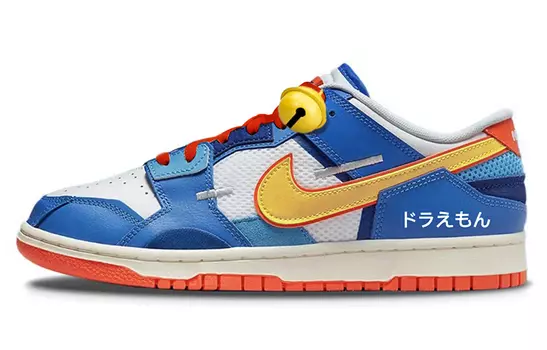 Обувь для скейтбординга Nike Dunk унисекс, Blue
