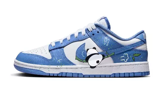 Обувь для скейтбординга Nike Dunk унисекс, Blue