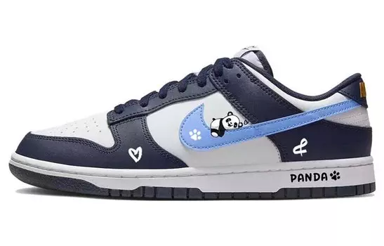 Обувь для скейтбординга Nike Dunk унисекс, Blue