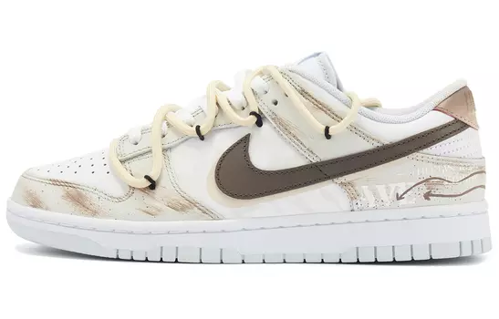 Обувь для скейтбординга Nike Dunk унисекс, Brown