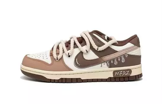 Обувь для скейтбординга Nike Dunk унисекс, Brown