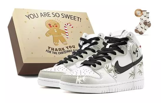 Обувь для скейтбординга Nike Dunk унисекс, Brown