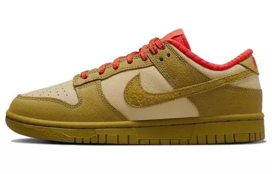 Обувь для скейтбординга Nike Dunk унисекс, Brown