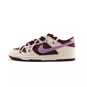Обувь для скейтбординга Nike Dunk унисекс, Burgundy