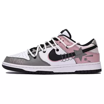 Обувь для скейтбординга Nike Dunk унисекс, Chalk White