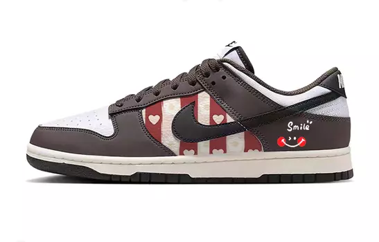 Обувь для скейтбординга Nike Dunk унисекс, Dark Brown