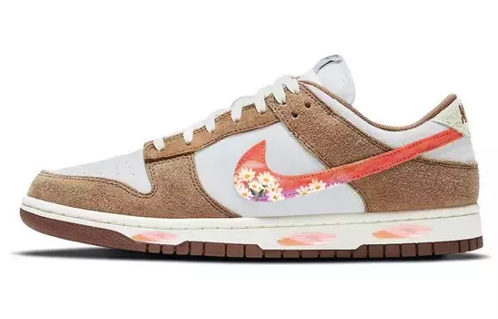 Обувь для скейтбординга Nike Dunk унисекс, Dark Brown