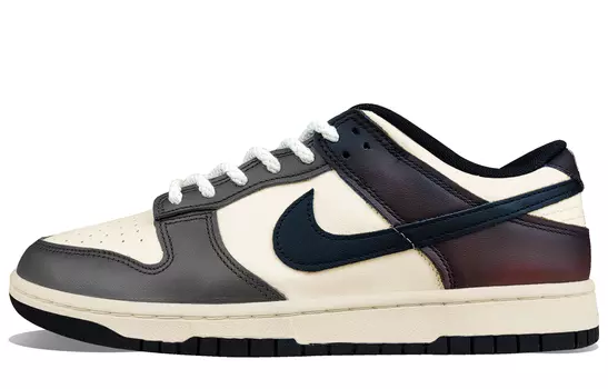 Обувь для скейтбординга Nike Dunk унисекс, Dark Brown