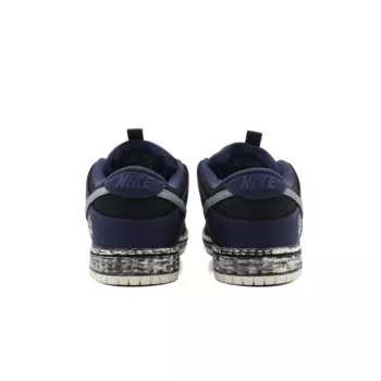 Обувь для скейтбординга Nike Dunk унисекс, Dark Blue