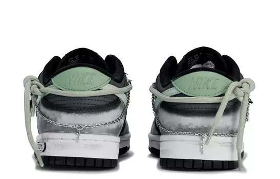 Обувь для скейтбординга Nike Dunk унисекс, Dark Gray