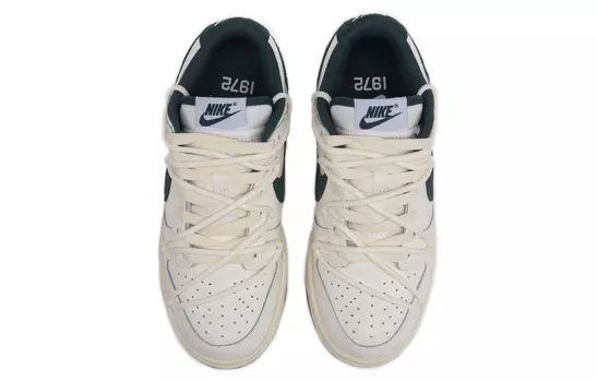 Обувь для скейтбординга Nike Dunk унисекс, Dark Green