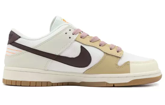 Обувь для скейтбординга Nike Dunk унисекс, Dark Brown