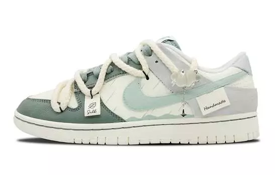 Обувь для скейтбординга Nike Dunk унисекс, Dusty Green