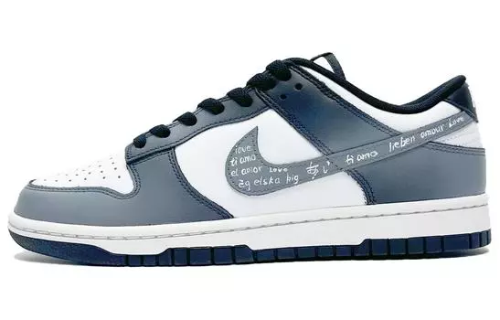 Обувь для скейтбординга Nike Dunk унисекс, Gray