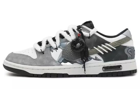 Обувь для скейтбординга Nike Dunk унисекс, Gray