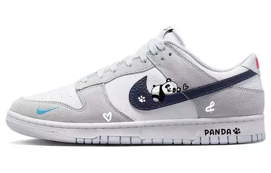 Обувь для скейтбординга Nike Dunk унисекс, Gray