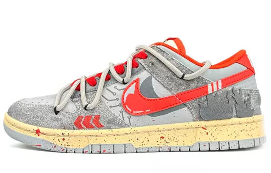 Обувь для скейтбординга Nike Dunk унисекс, Gray