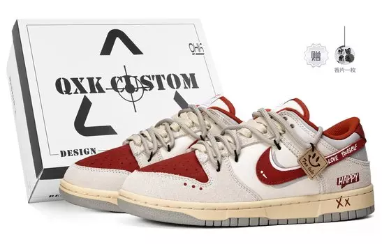 Обувь для скейтбординга Nike Dunk унисекс, Gray