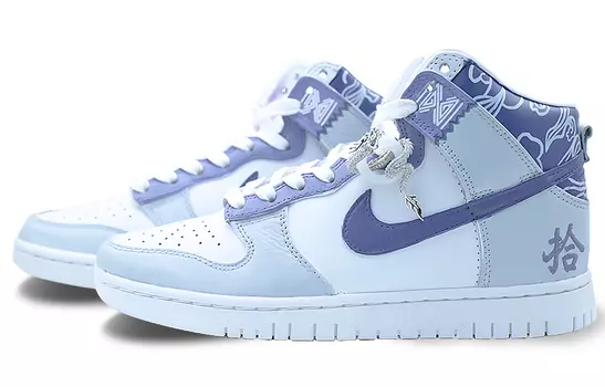 Обувь для скейтбординга Nike Dunk унисекс, Gray