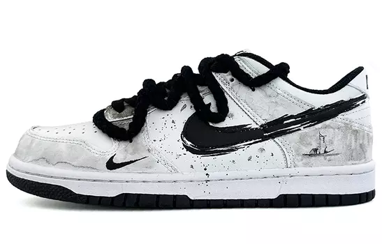 Обувь для скейтбординга Nike Dunk унисекс, Gray
