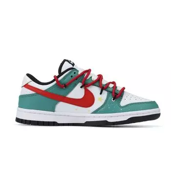 Обувь для скейтбординга Nike Dunk унисекс, Green