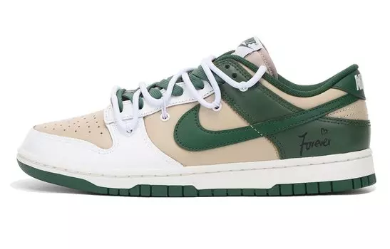 Обувь для скейтбординга Nike Dunk унисекс, Green