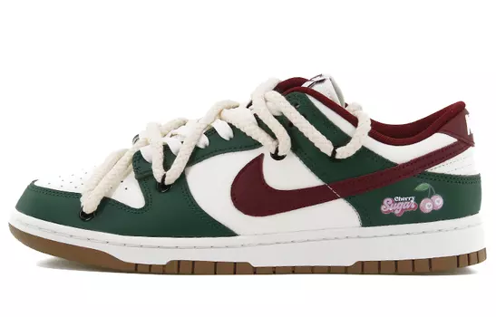 Обувь для скейтбординга Nike Dunk унисекс, Green