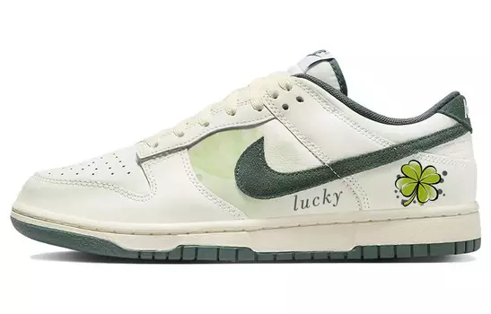 Обувь для скейтбординга Nike Dunk унисекс, Green
