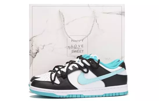 Обувь для скейтбординга Nike Dunk унисекс, Green