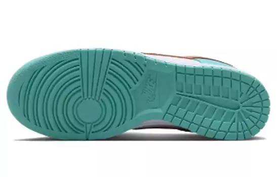 Обувь для скейтбординга Nike Dunk унисекс, Green