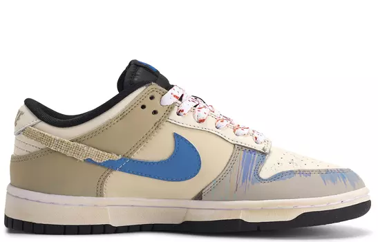 Обувь для скейтбординга Nike Dunk унисекс, Khaki