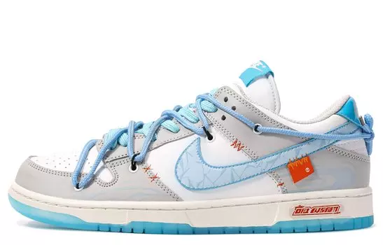 Обувь для скейтбординга Nike Dunk унисекс, Lagoon