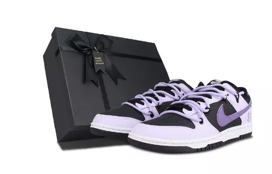 Обувь для скейтбординга Nike Dunk унисекс, Lavender