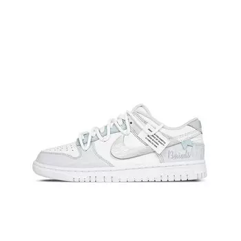 Обувь для скейтбординга Nike Dunk унисекс, Light Gray