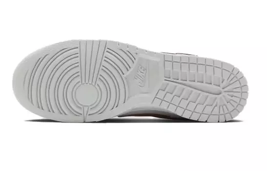 Обувь для скейтбординга Nike Dunk унисекс, Light Gray