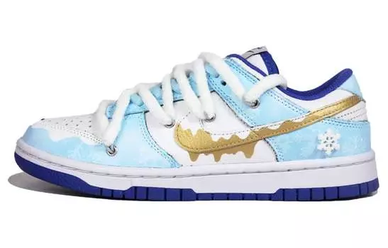 Обувь для скейтбординга Nike Dunk унисекс, Light Blue