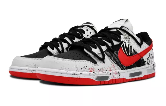 Обувь для скейтбординга Nike Dunk унисекс, Light Gray