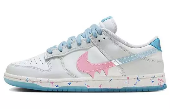 Обувь для скейтбординга Nike Dunk унисекс, Light Blue
