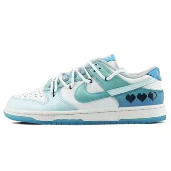 Обувь для скейтбординга Nike Dunk унисекс, Light Cyan