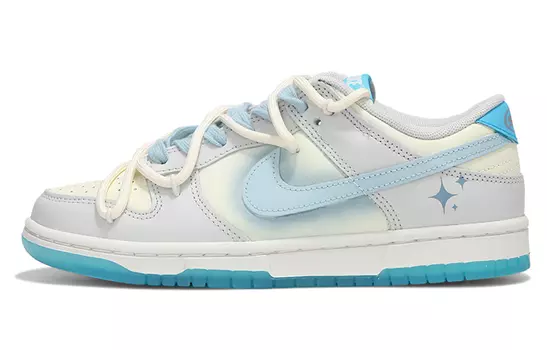 Обувь для скейтбординга Nike Dunk унисекс, Light Gray
