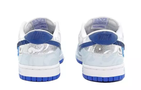 Обувь для скейтбординга Nike Dunk унисекс, Linglong has dreams